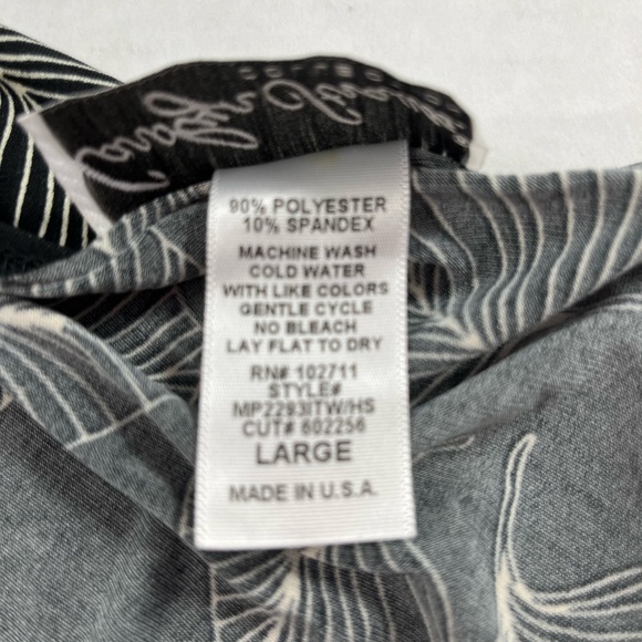 Women’s lightweight tropical open front summer cardigan - Picture 8 of 11